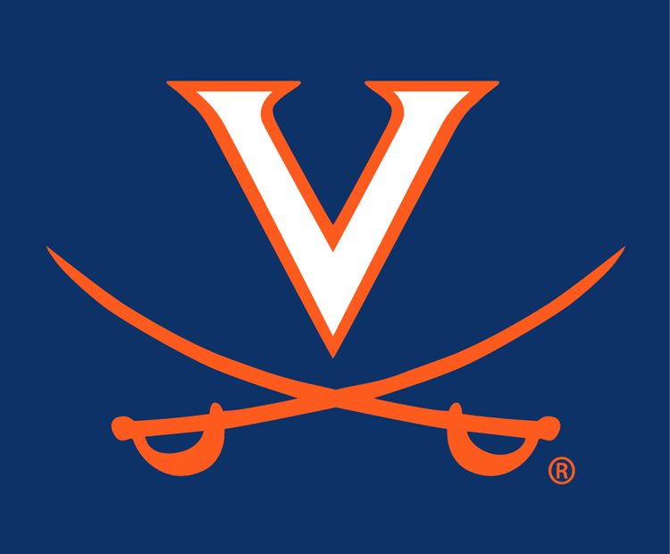 Virginia Cavaliers 1994-Pres Alternate Logo vinyl decal